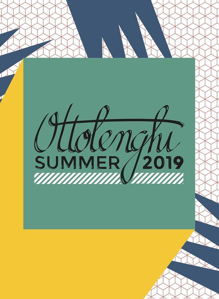 “Ottolenghi Summer” riaccende le luci della ribalta sullo storico palazzo Ottolenghi
