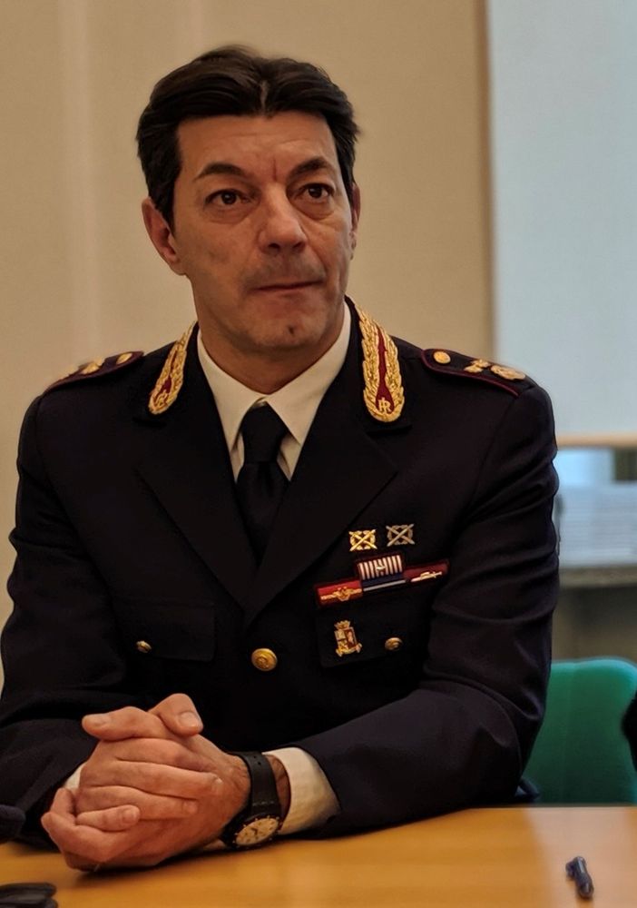 Trasferito a Torino Loris Petrillo, dirigente della Squadra Mobile della Questura di Asti