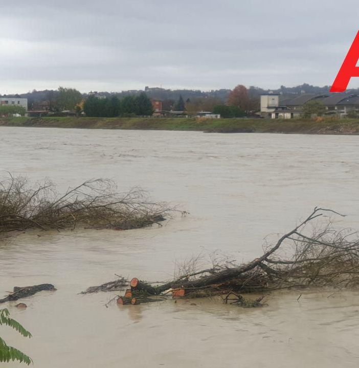 Maltempo in Piemonte:  condizioni meteo verso un miglioramento