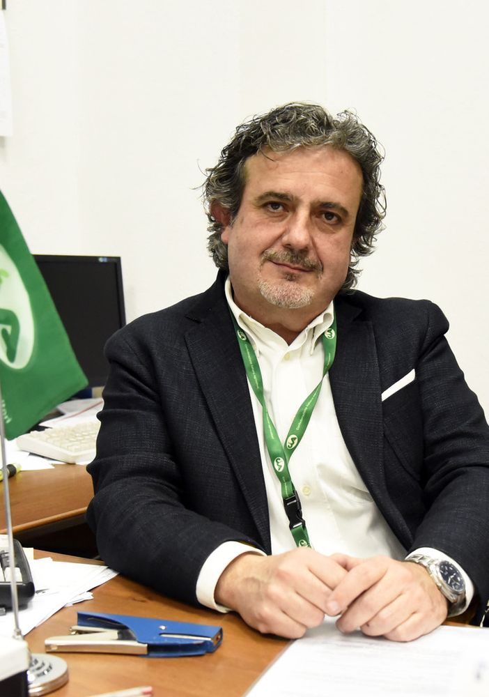 Marco Pippione nuovo direttore provinciale Cia