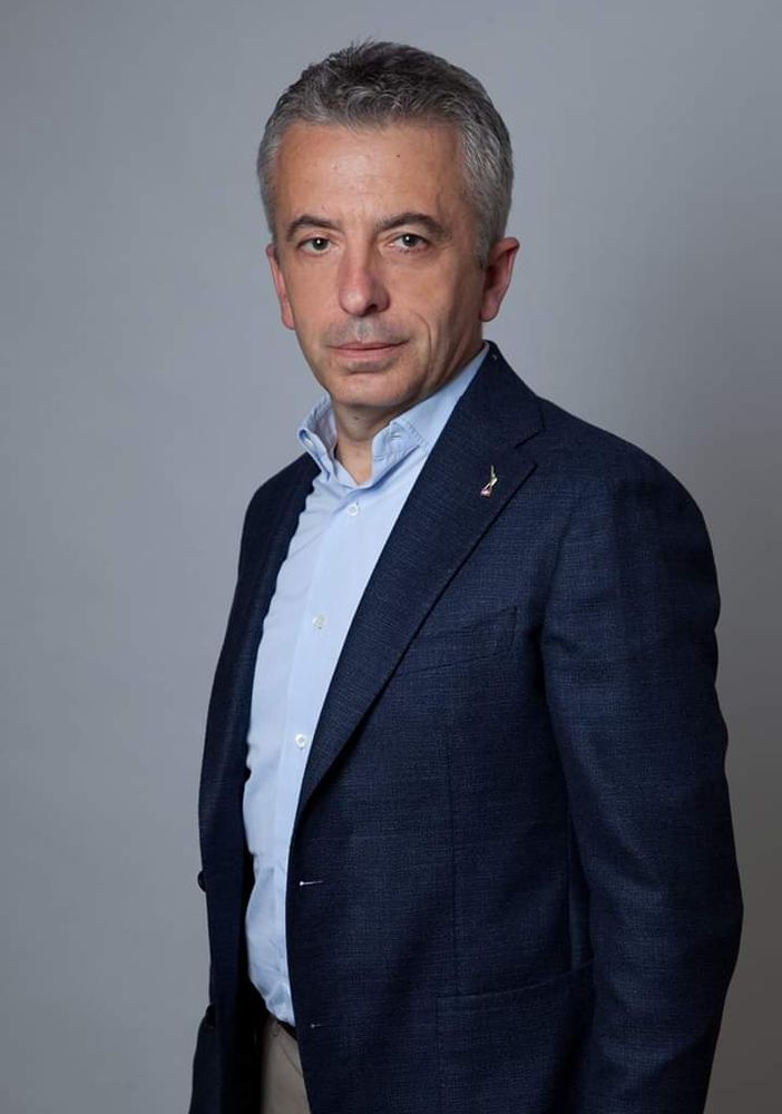 L'assessore Protopapa