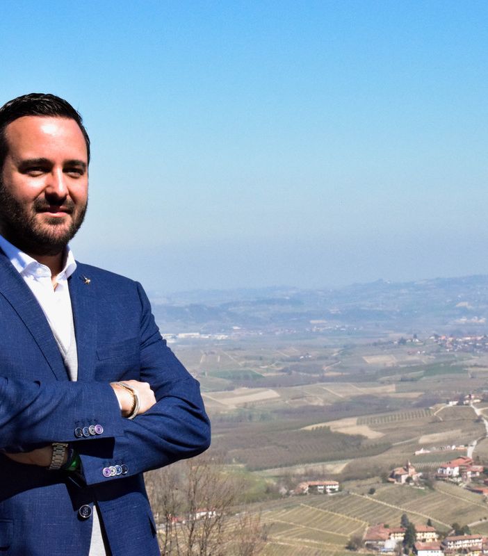 Europee, il piemontese Marco Racca candidato con la Lega:&quot;Sarò portavoce della mia terra&quot;