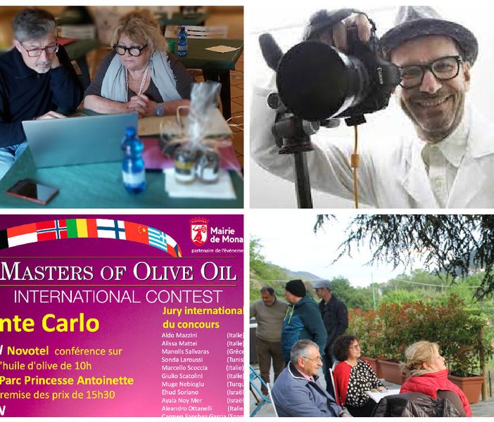 Monte Carlo Masters of Olive Oil International Contest: una giuria di 16 giudici provenienti da 7 Paesi