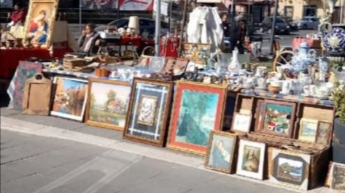 A Costigliole d’Asti torna l’appuntamento con il mercatino dell’artigianato e dell’antiquariato
