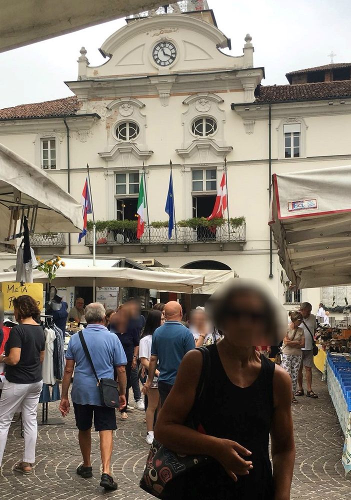 Rasero: “Da fine anno sperimenteremo, per almeno sei mesi, il mercato in centro città”