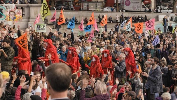 Allo Spazio Kor va in proiezione il terzo film della rassegna ‘Mondovisioni’ per conoscere il movimento Extinction Rebellion