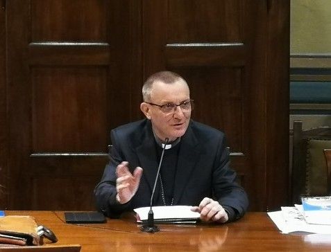 Il messaggio pasquale del vescovo di Asti: Gesù non è un defunto