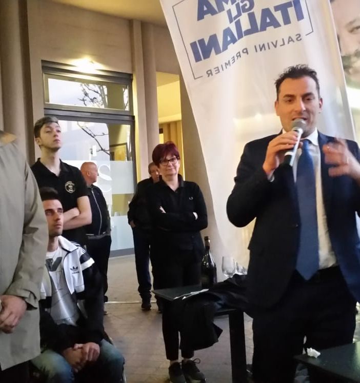 Il Sottosegretario Morrone