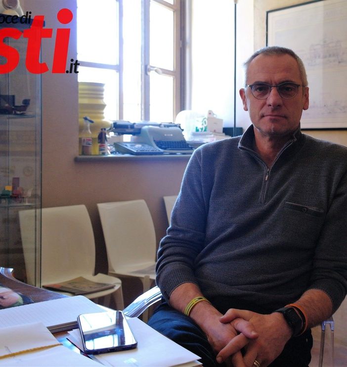 Il presidente Orange Piergiorgio Pascolati