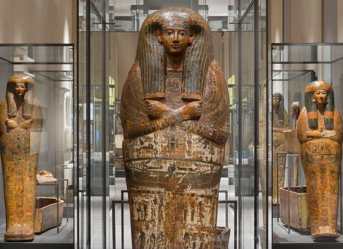 Il Museo Egizio riapre al pubblico, apertura speciale gratuita martedì 2 giugno per la festa della repubblica.