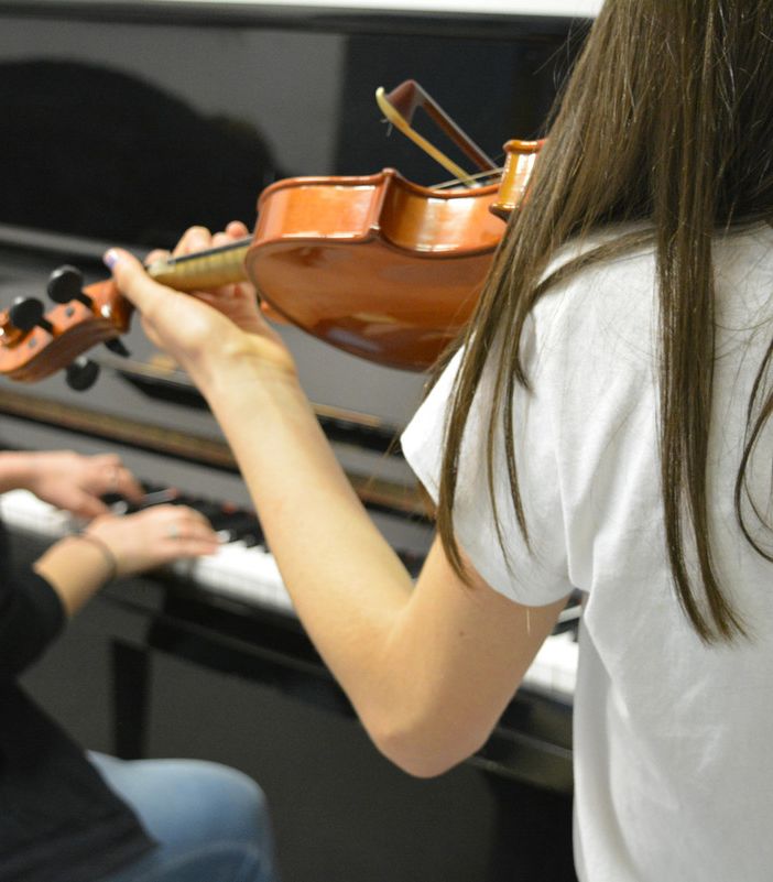 Venerdì e sabato due giornate alla scoperta delle molteplici proposte dell'Istituto di Musica Verdi