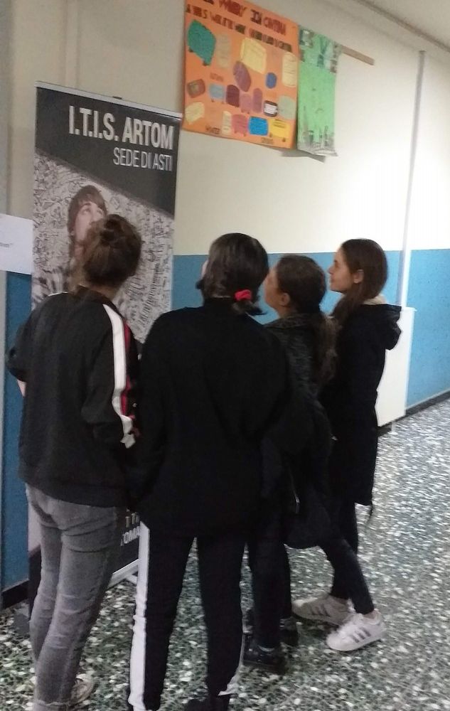 San Damiano, si è svolto il primo Salone dell’Orientamento Scolastico