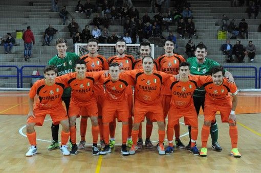 Derby spettacolare tra Elledi e Orange Futsal che termina in parità