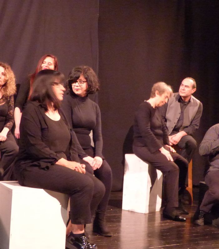 Gli “Aslanti ed amici” in scena alla Torretta con &quot;Stasera anch'io mi chiamo G&quot;