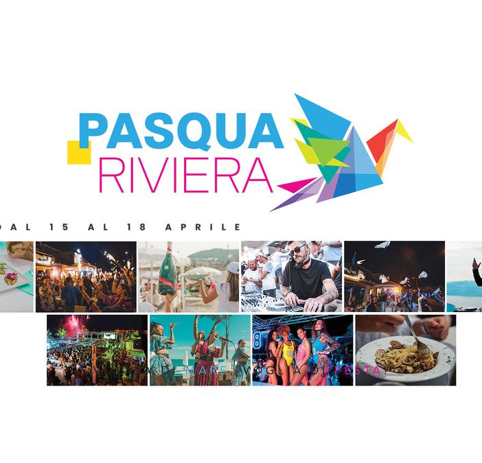 A Sanremo c’è voglia di ricominciare! Al via il format 'PASQUA RIVIERA': un weekend di eventi esclusivi tra musica, spettacolo, cucina e discoteca