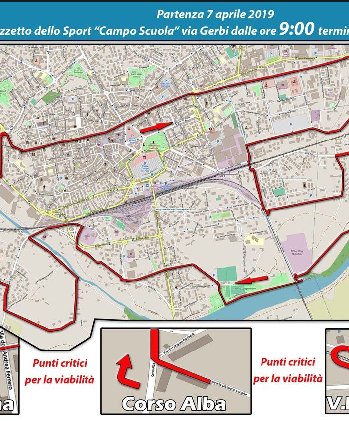 Domenica in città si correrà la XI edizione della Mezza Maratona