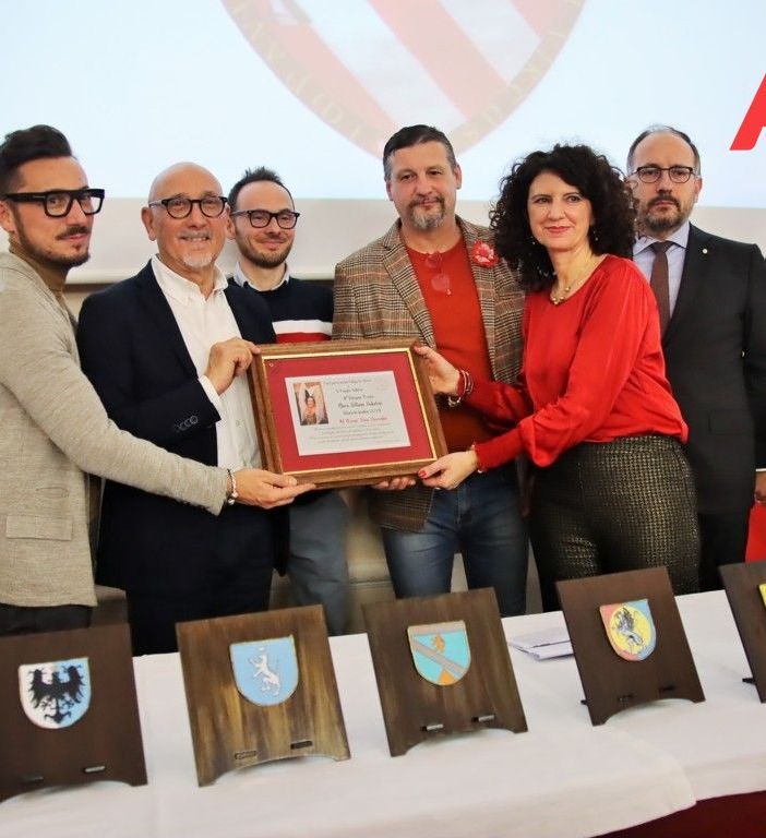Assegnato al Rione San Secondo il Premio Mara Sillano Sabatini per la miglior presenza nel Corteo Storico dei bambini [FOTOGALLERY]