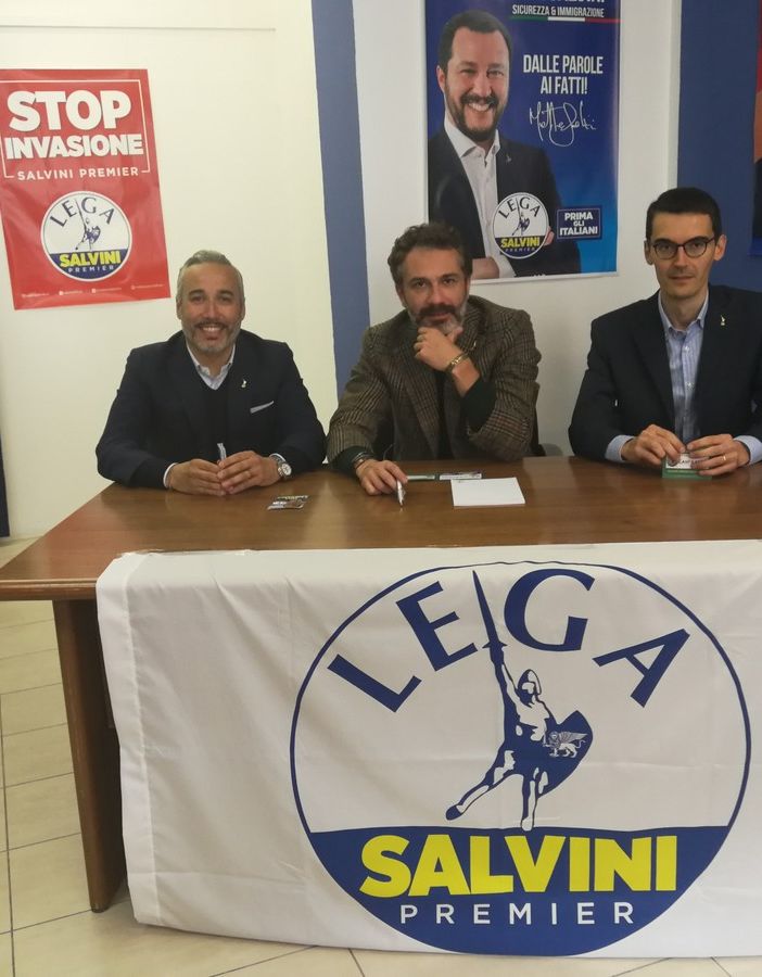 Fabio Carosso Andrea Giaccone Paolo Lanfranco