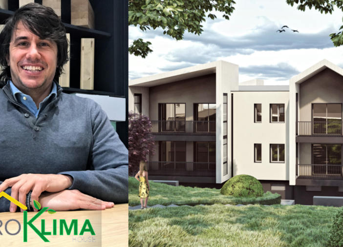 Abitare green: A Torino nasce Nastrificio 271, una delle più grandi costruzioni italiane in legno e bioedilizia