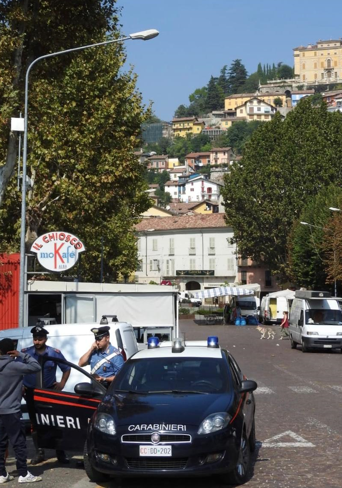 Pregiudicato macedone arrestato a Govone dai Carabinieri di Canelli