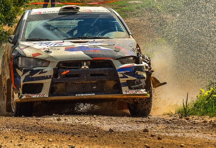 Il 5° Rally Il Grappolo fa rombare i motori in questo weekend a San Damiano