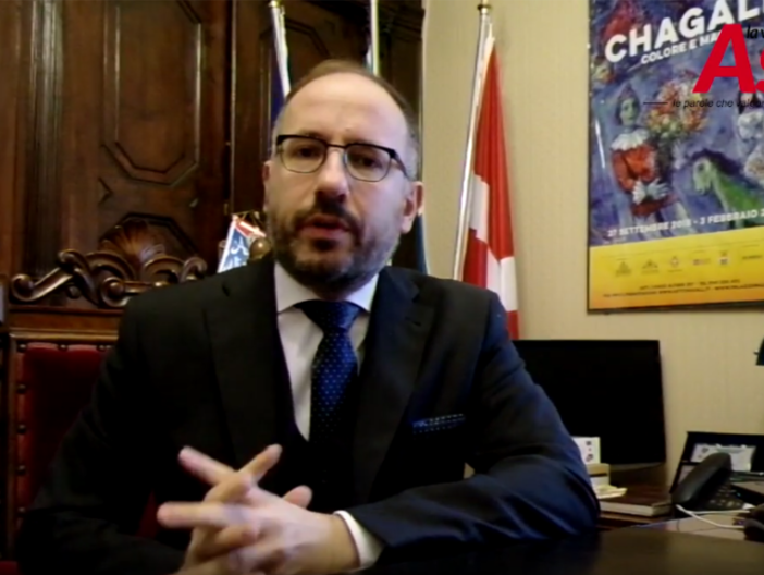 ATL, piano anti smog, Palio, CapodAsti... dialogo &quot;a tutto campo&quot; con il sindaco Rasero (VIDEO)
