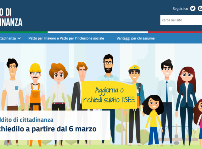 Reddito di cittadinanza domani partiranno dall'INPS altre 32mila SMS di stop