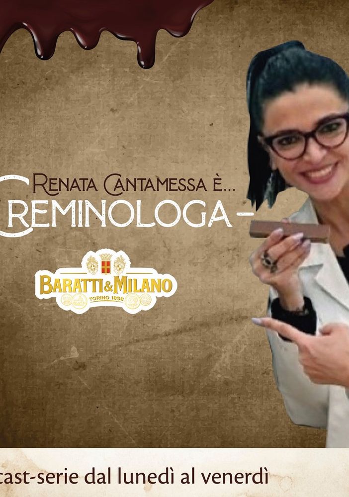 Buongiornezza: La Creminologa Baratti &amp; Milano guadagna un posto in prima linea