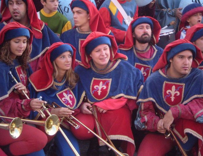 Rione Santa Caterina: eletto il nuovo Direttivo rossoceleste