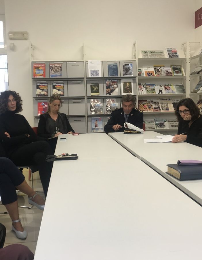 Proficuo confronto, presso la Biblioteca Astense, del “Tavolo del Dubbio”
