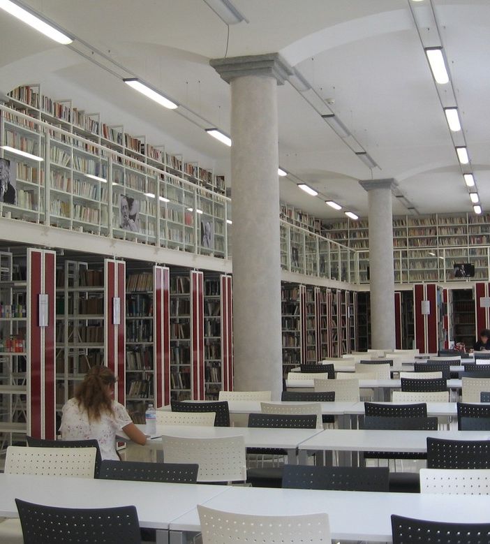 Sabato mattina si rinnoverà l'appuntamento con il Mercatino dei Libri della Biblioteca