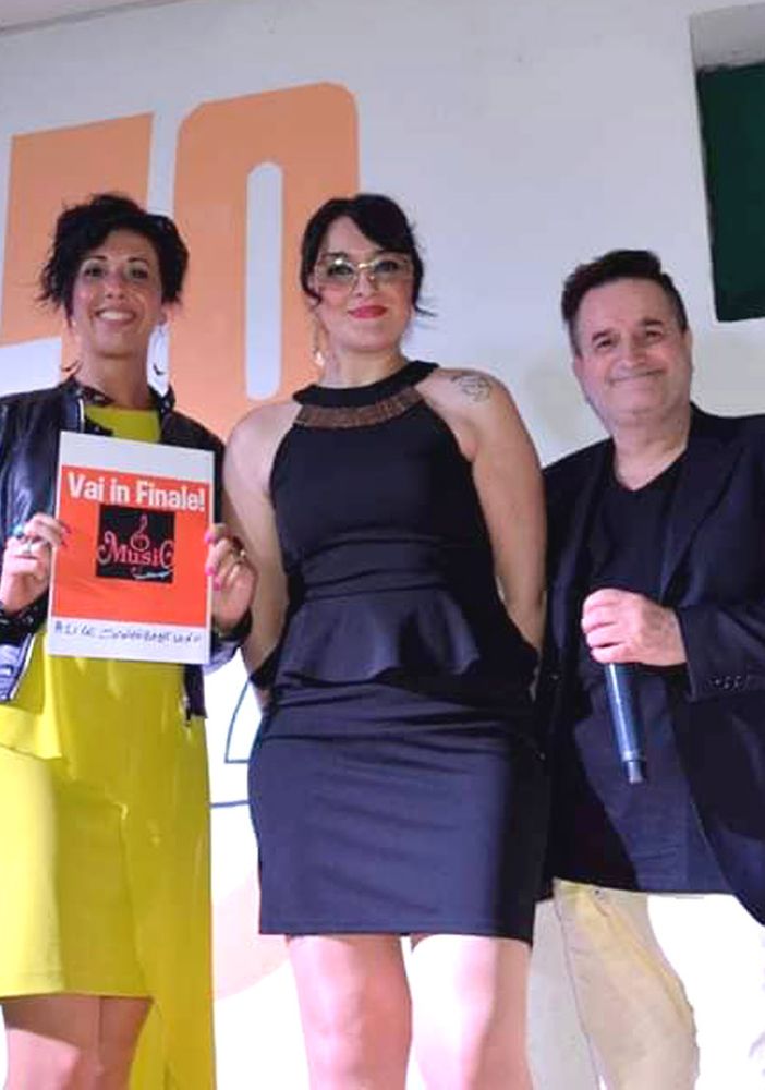 Alice Sebastiano conquista un posto tra i finalisti di “Music – Vinci il tuo sogno”