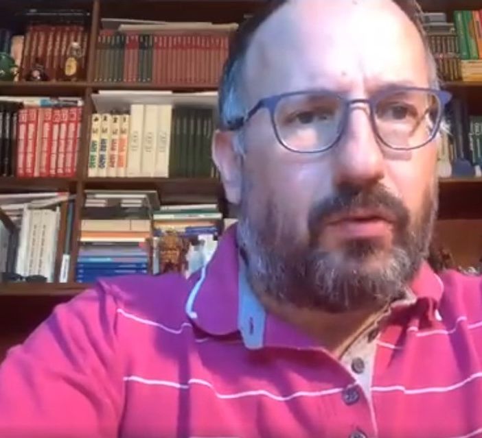 Rasero: “Ancora troppa gente in giro e non tutti adottano i comportamenti corretti” [VIDEO]
