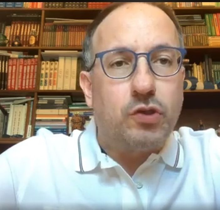 Rasero: Non cerco la ribalta televisiva, ma se le mi chiamano per raccontare la nostra realtà io rispondo