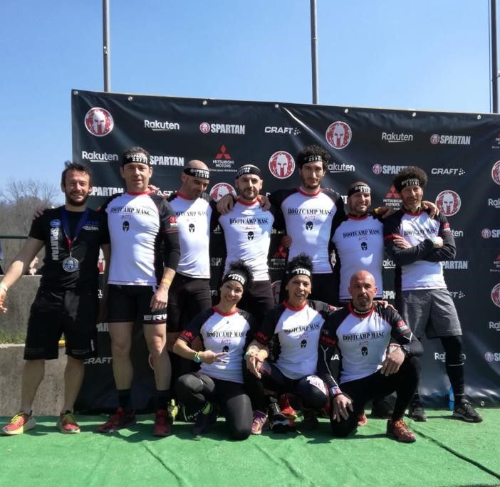 Buoni risultati per la squadra BootcampMasc Asti