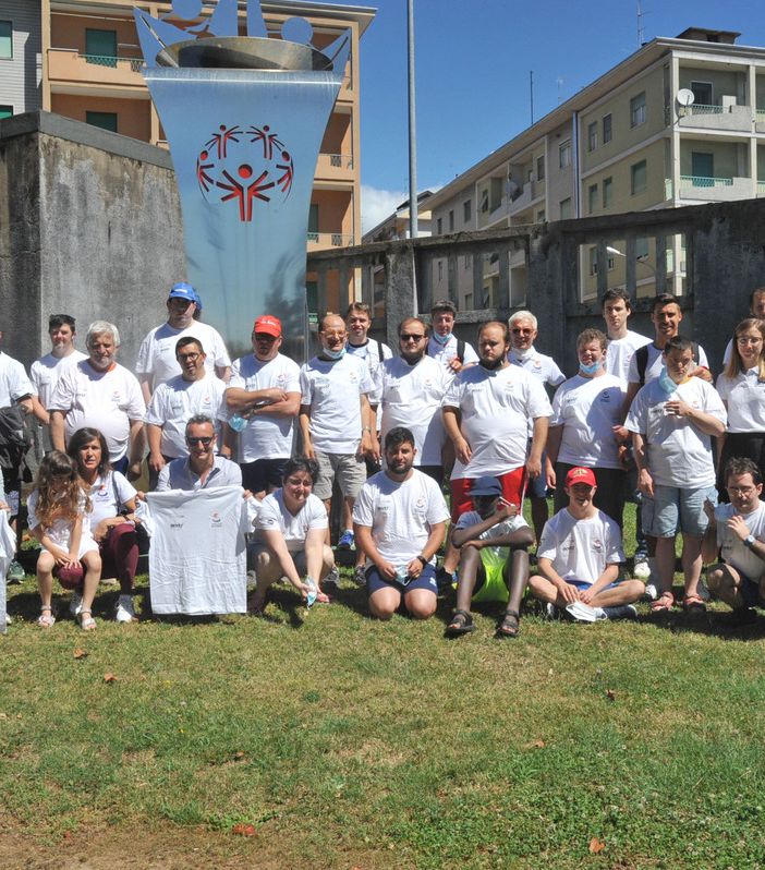 Le aziende sostengono Sportivamente S.C.S.