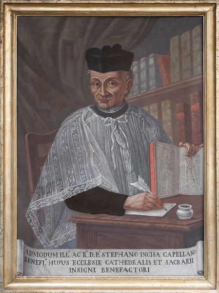 Conferenza sull'opera di Stefano Incisa nel secondo centenario della morte