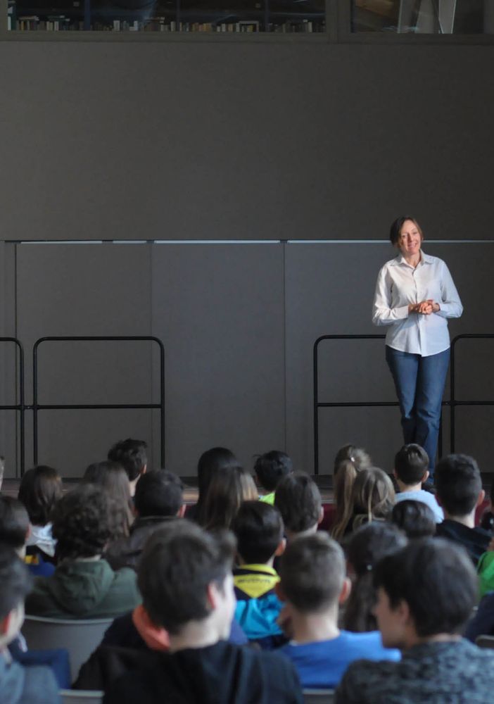 Una delle scorse edizioni di Teatro scuola