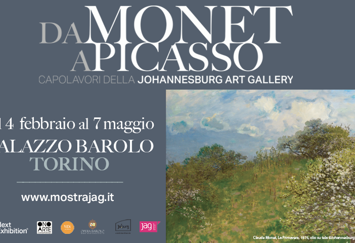 Torino: a Palazzo Barolo la mostra “Da Monet a Picasso”