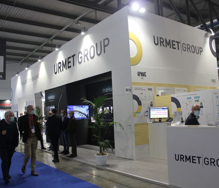 Neius, Zeno Pro e l’app Secure: le novità presentate da Urmet alla Fiera Sicurezza [VIDEO]