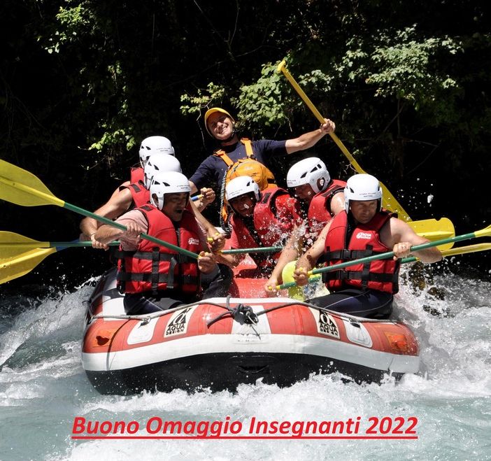 Sei un insegnante e ti piacerebbe portare i tuoi allievi alla scoperta delle meraviglie della natura? Ultimi 7 giorni per avere il tuo Buono Gratis!