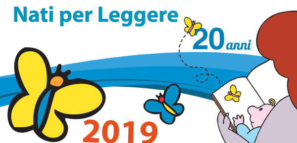 Buon compleanno &quot;Nati per leggere&quot;!