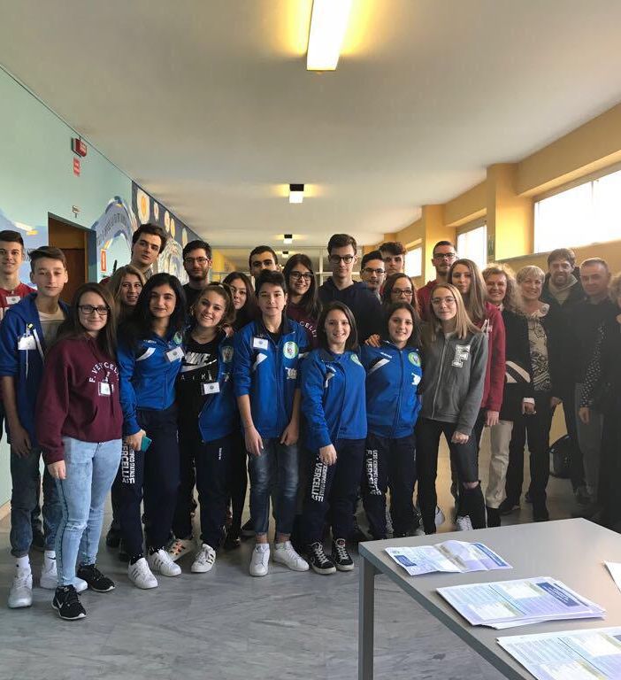 Ad Asti il 15 dicembre porte aperte a genitori e futuri studenti al Liceo “Vercelli”