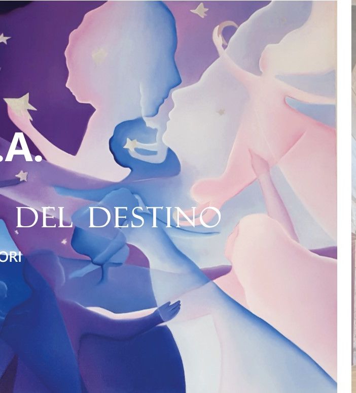 Da sabato l’ex Chiesa del Gesù ospiterà la mostra “Alla luce del destino”