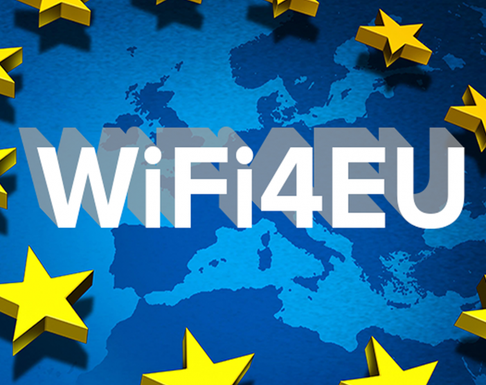 Anche quattro Comuni astigiani tra i destinatari dei fondi WiFiEU