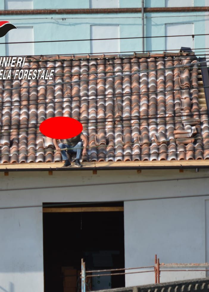 Asti, cantiere edile sotto sequestro per gravi carenze in materia di sicurezza sul lavoro