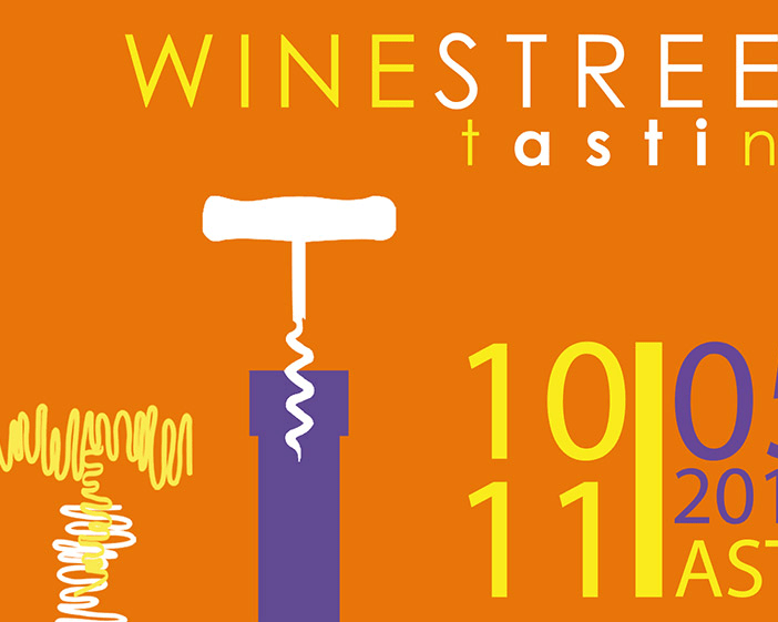 Torna il Wine Street Tasting per le vie della città!