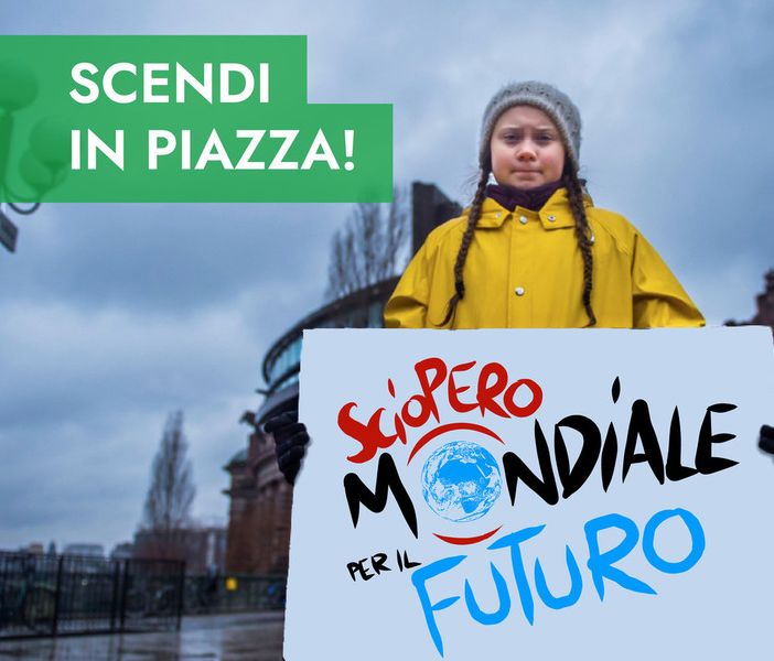 Appello ai giovani studenti di Asti e provincia. &quot;Scendete in campo per il clima&quot;