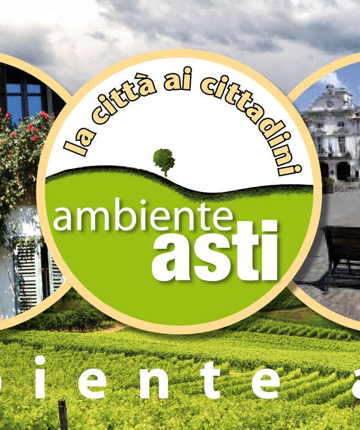 Ambiente Asti sposa le proposte di FFF, Asti cambia e culture
