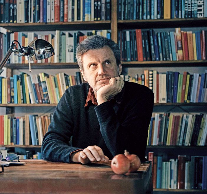 Antonio Manzini